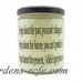 StarHollowCandleCo "Forget about the Past..." Orange Clove Jar Candle SHCC2503